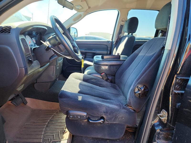 2005 DODGE RAM 1500 ST — Фото 7 из 12