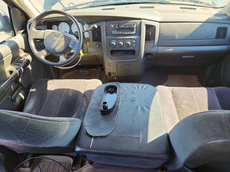 2005 DODGE RAM 1500 ST — Фото 8 из 12