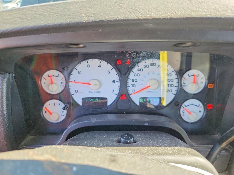 2005 DODGE RAM 1500 ST — Фото 9 из 12
