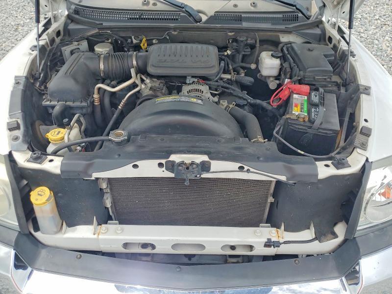 2005 DODGE DAKOTA SLT — Фото 11 из 12