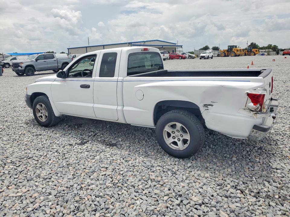 2005 DODGE DAKOTA SLT — Фото 2 из 12