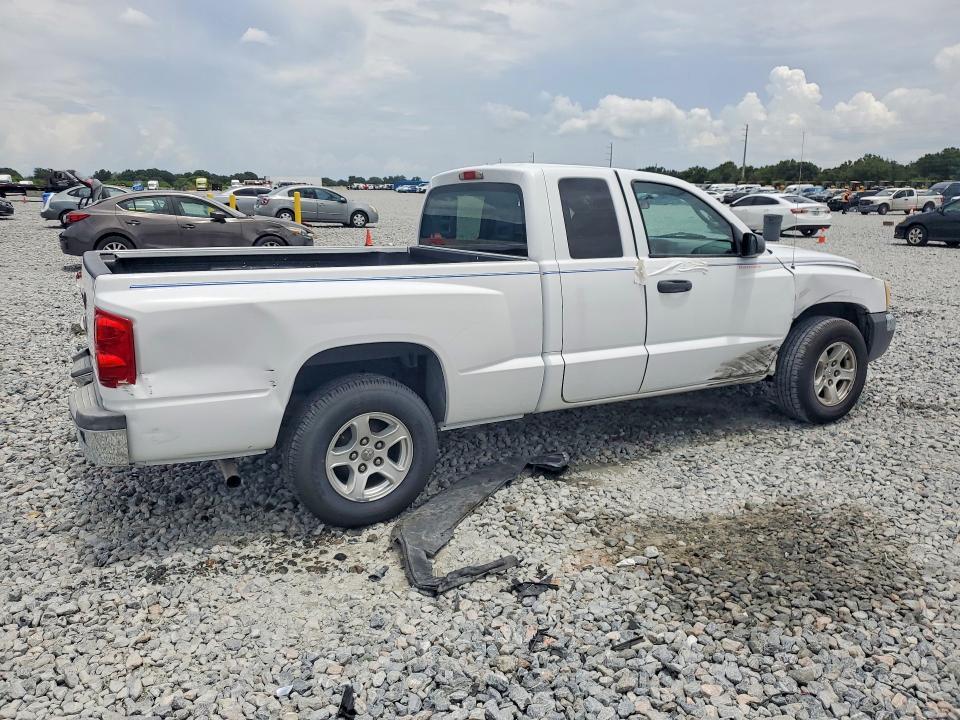 2005 DODGE DAKOTA SLT — Фото 3 из 12