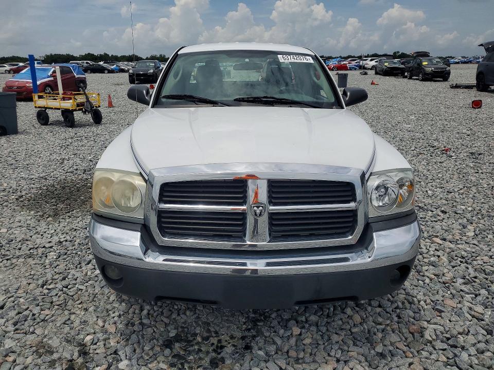 2005 DODGE DAKOTA SLT — Фото 5 из 12