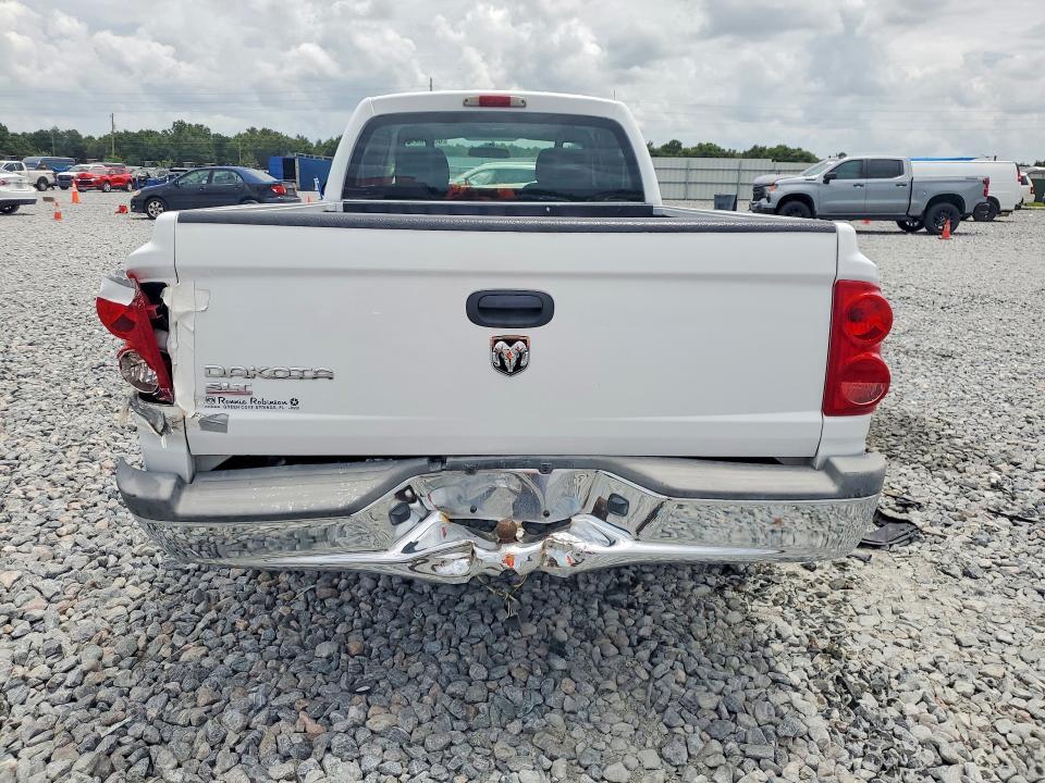 2005 DODGE DAKOTA SLT — Фото 6 из 12