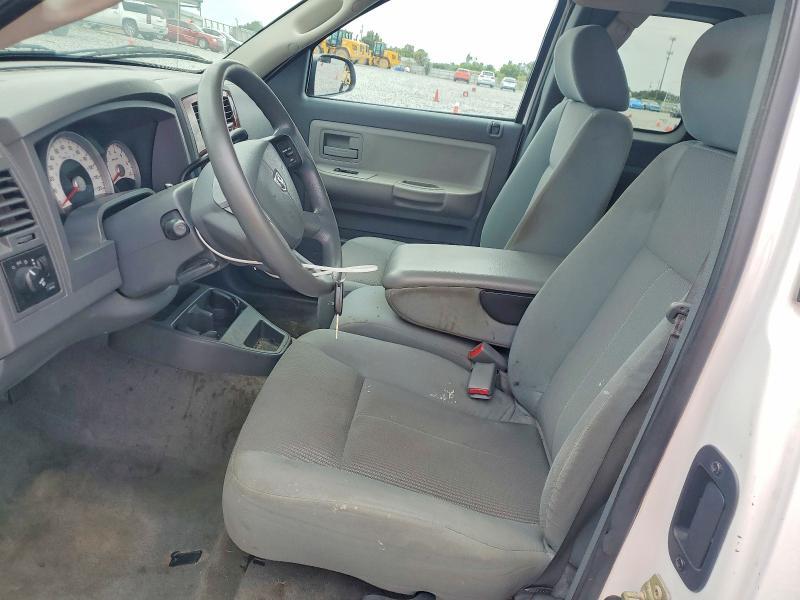 2005 DODGE DAKOTA SLT — Фото 7 из 12