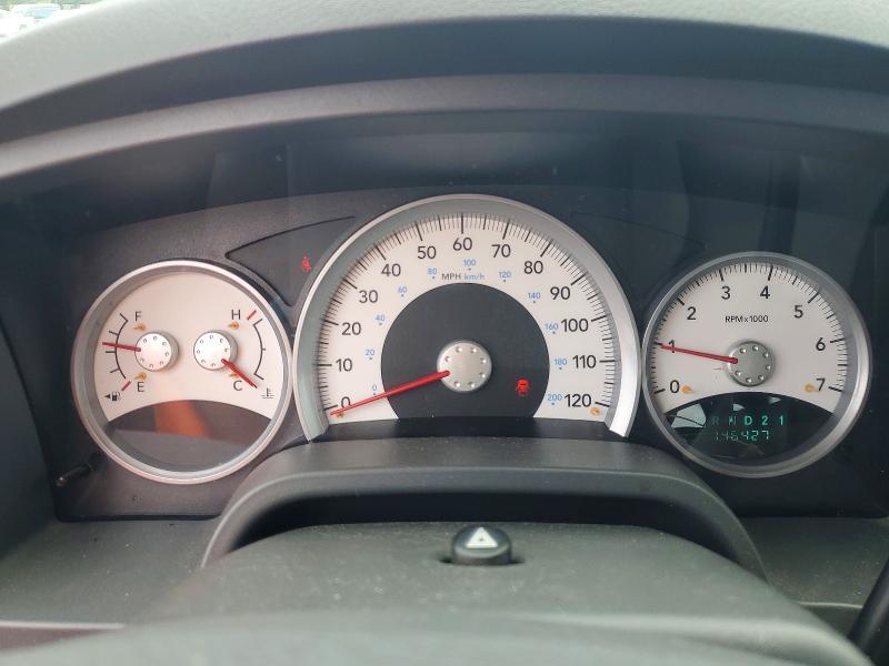 2005 DODGE DAKOTA SLT — Фото 9 из 12