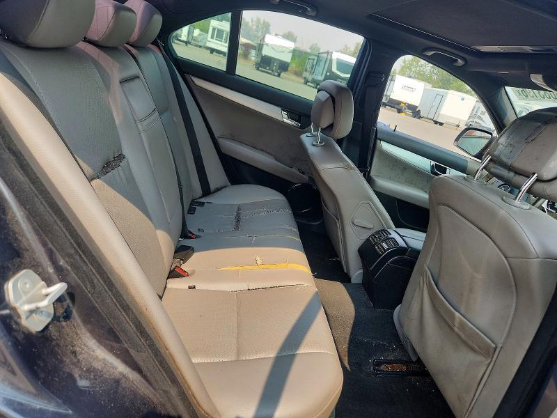 2008 MERCEDES-BENZ C 300 — Фото 10 из 12