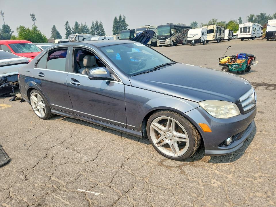 2008 MERCEDES-BENZ C 300 — Фото 4 из 12