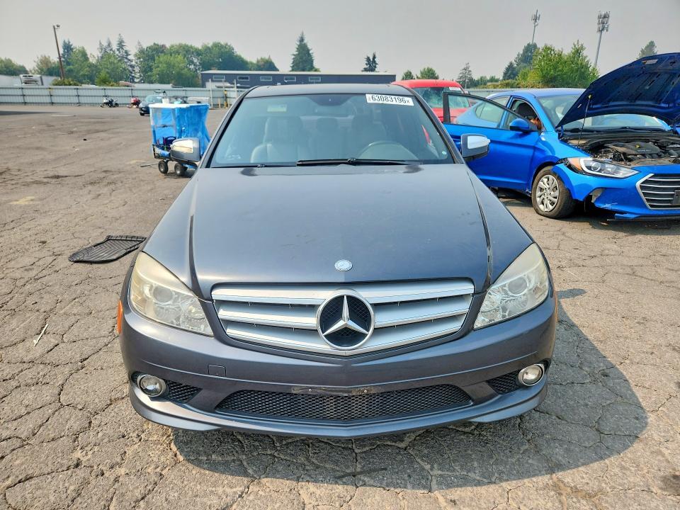 2008 MERCEDES-BENZ C 300 — Фото 5 из 12