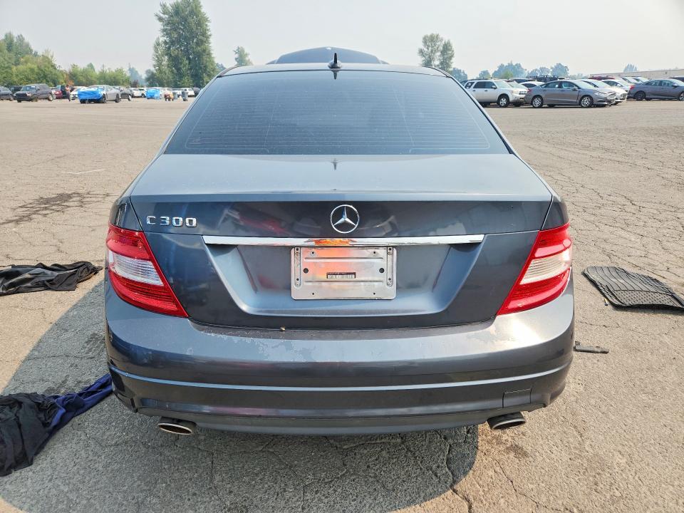 2008 MERCEDES-BENZ C 300 — Фото 6 из 12
