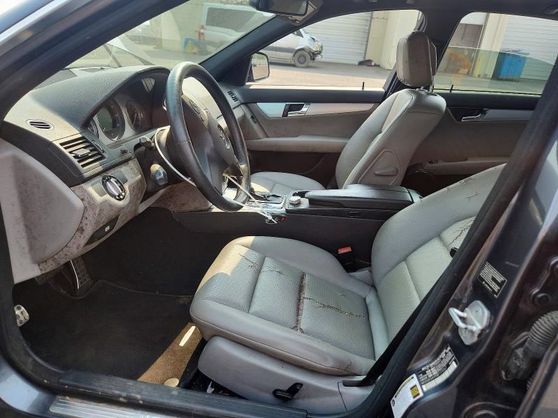 2008 MERCEDES-BENZ C 300 — Фото 7 из 12
