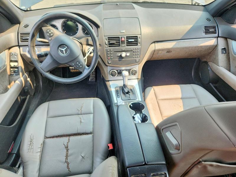 2008 MERCEDES-BENZ C 300 — Фото 8 из 12