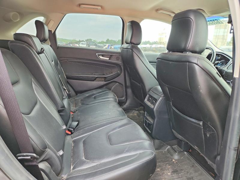 2020 FORD EDGE TITANIUM — Фото 11 из 13