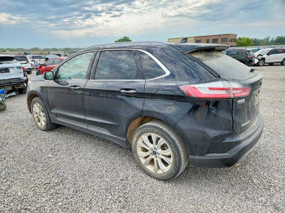 2020 FORD EDGE TITANIUM — Фото 2 из 13