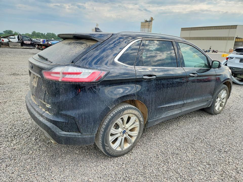 2020 FORD EDGE TITANIUM — Фото 3 из 13
