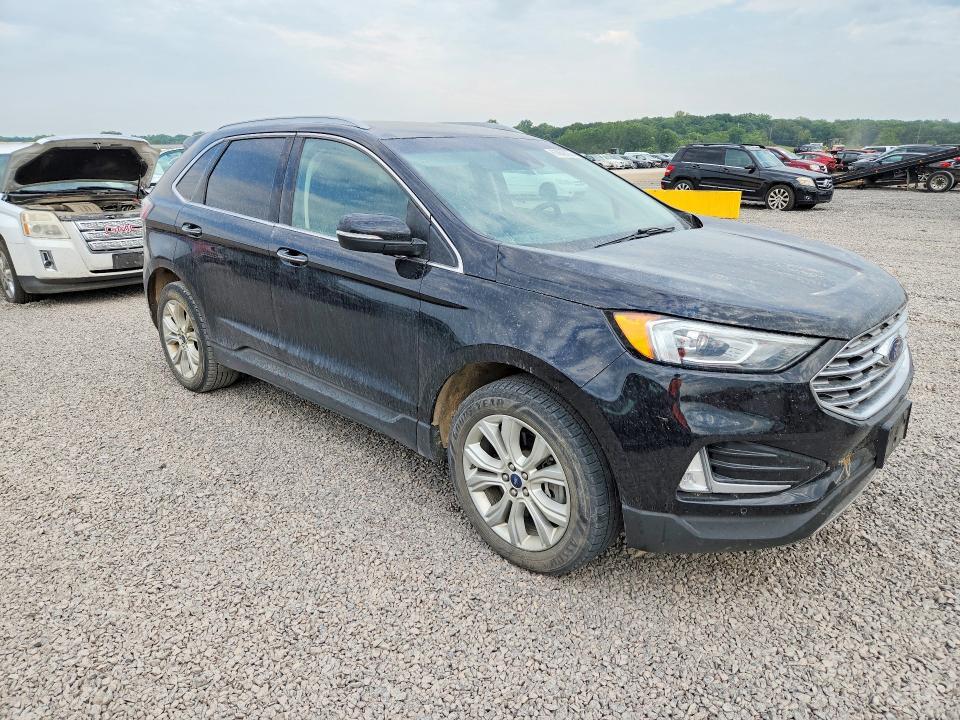 2020 FORD EDGE TITANIUM — Фото 4 из 13