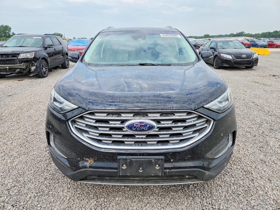 2020 FORD EDGE TITANIUM — Фото 5 из 13