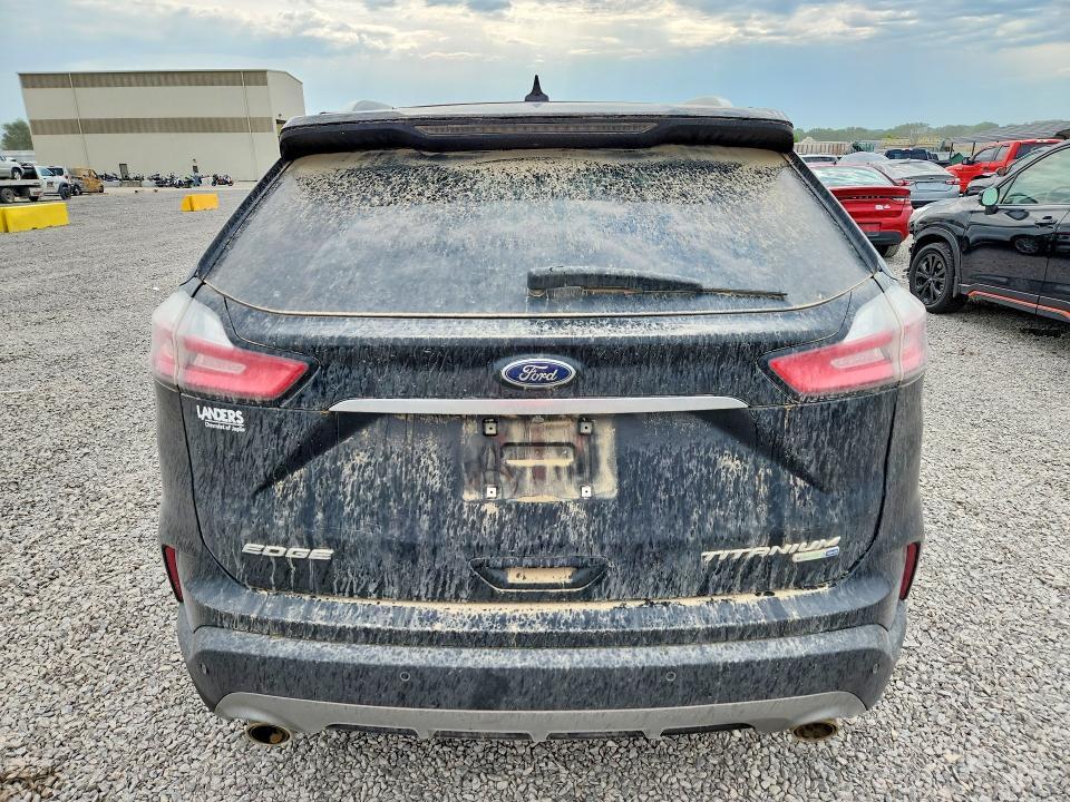 2020 FORD EDGE TITANIUM — Фото 6 из 13