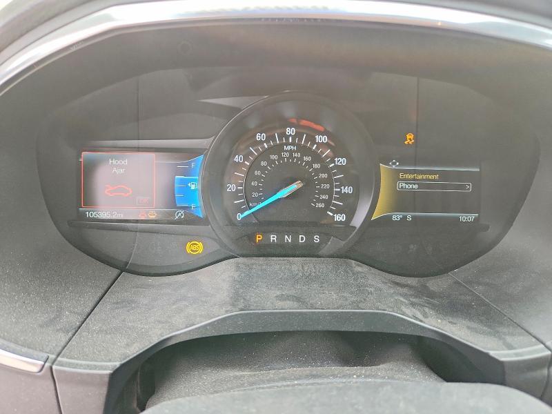 2020 FORD EDGE TITANIUM — Фото 9 из 13
