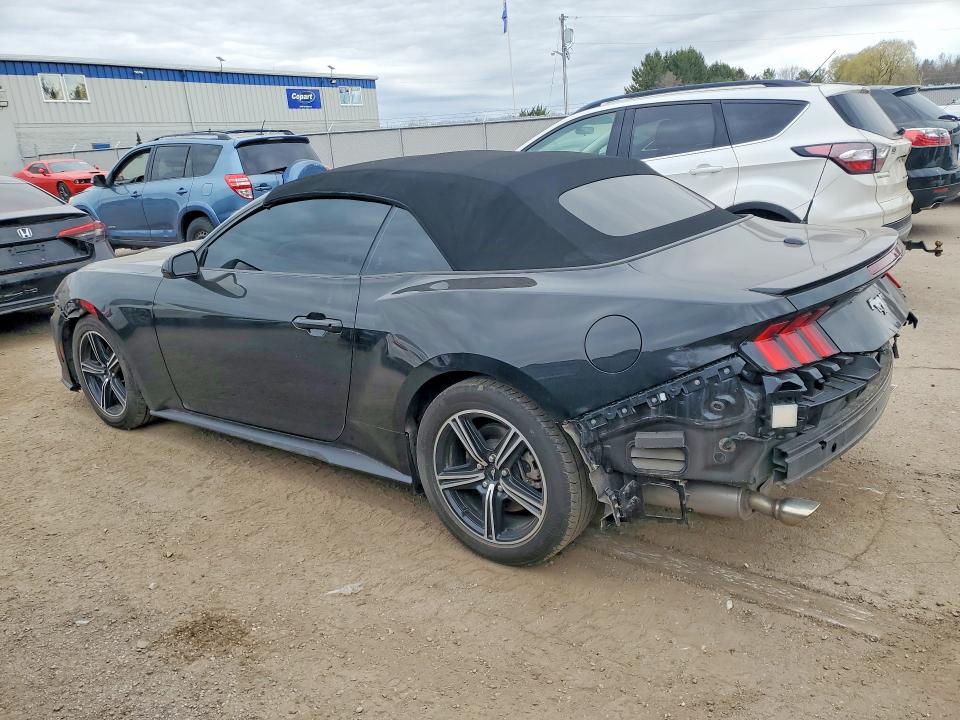 1FAGP8UH4R5127073 2024 FORD MUSTANG photo no. 2