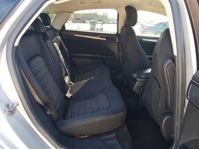 2016 FORD FUSION SE — Фото 10 из 12