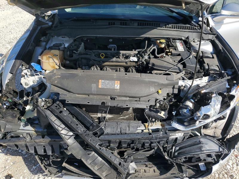 2016 FORD FUSION SE — Фото 11 из 12