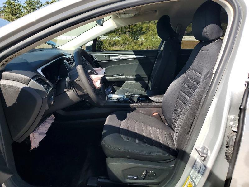 2016 FORD FUSION SE — Фото 7 из 12