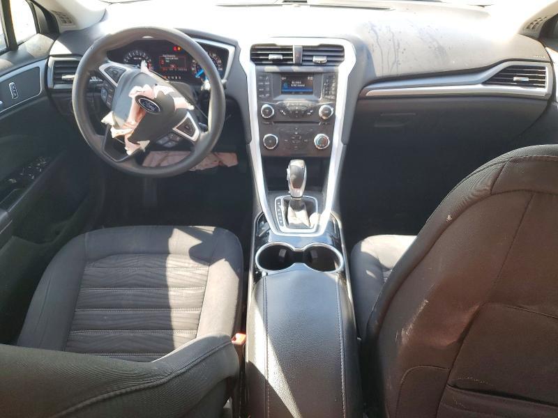 2016 FORD FUSION SE — Фото 8 из 12