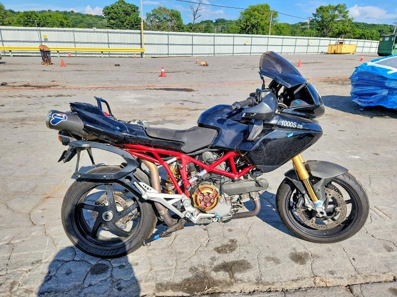 2005 DUCATI MULTISTRADA ZDM1VABP95B011035