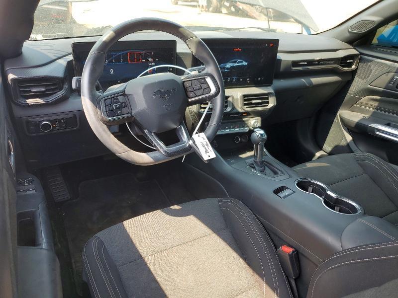 2024 FORD MUSTANG GT — Фото 8 из 12