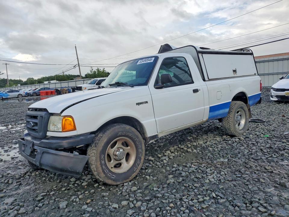 2005 FORD RANGER
