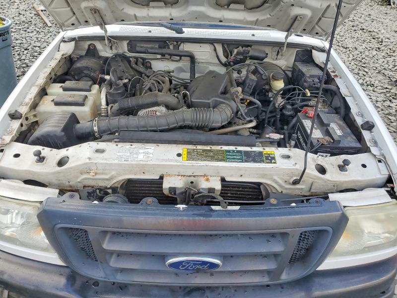 2005 FORD RANGER — Фото 11 из 12
