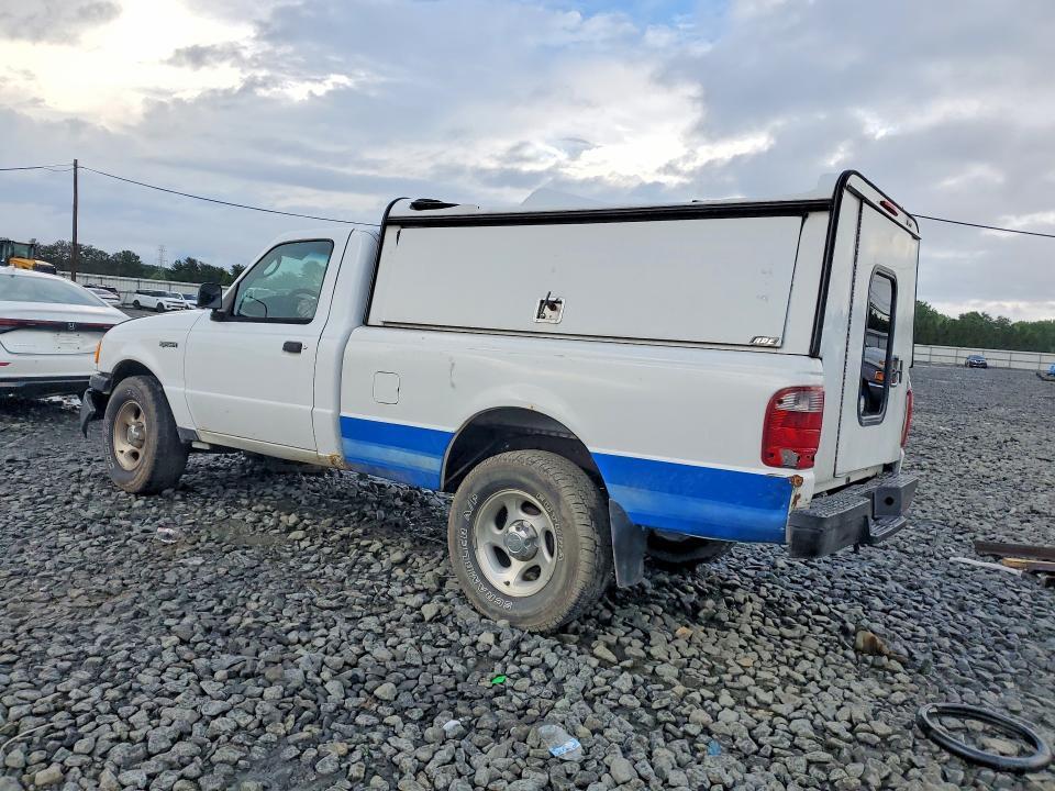 2005 FORD RANGER — Фото 2 из 12