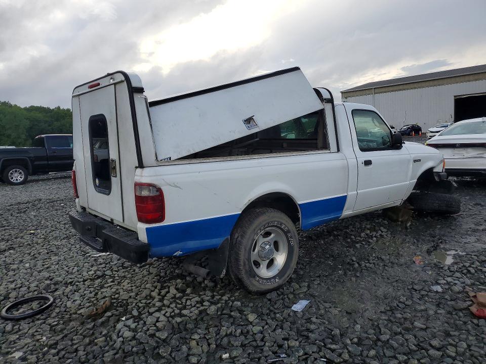 2005 FORD RANGER — Фото 3 из 12