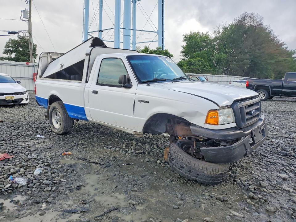 2005 FORD RANGER — Фото 4 из 12