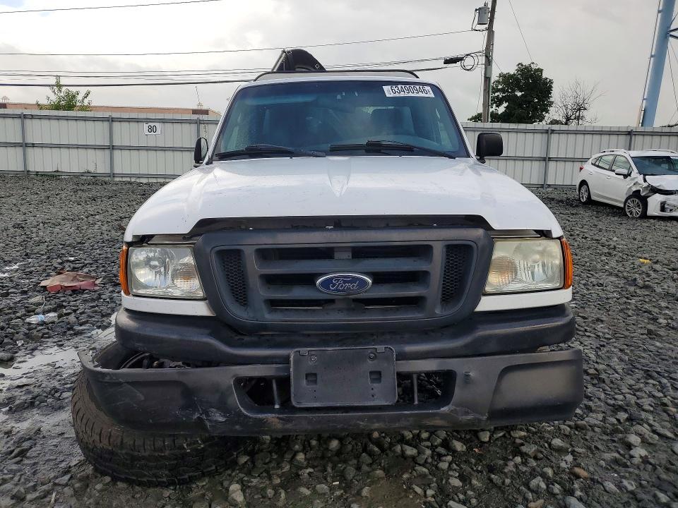 2005 FORD RANGER — Фото 5 из 12