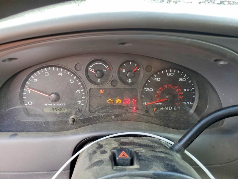 2005 FORD RANGER — Фото 9 из 12