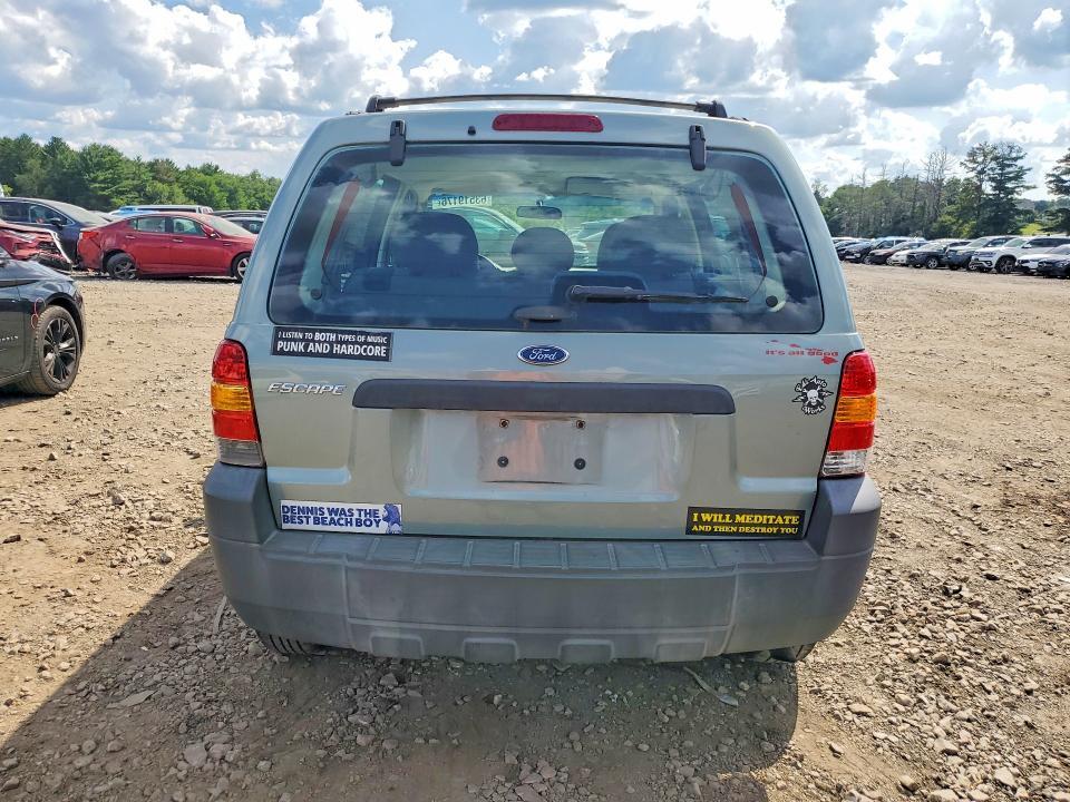 2005 FORD ESCAPE XLS — Фото 6 из 13
