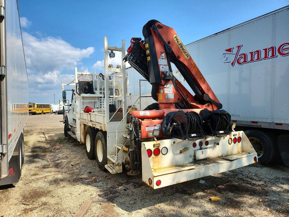 2012 FREIGHTLINER BUSINESS CLASS M2 CRANE TRUCK — Фото 2 из 14