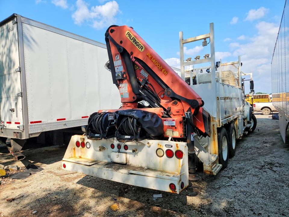 2012 FREIGHTLINER BUSINESS CLASS M2 CRANE TRUCK — Фото 3 из 14