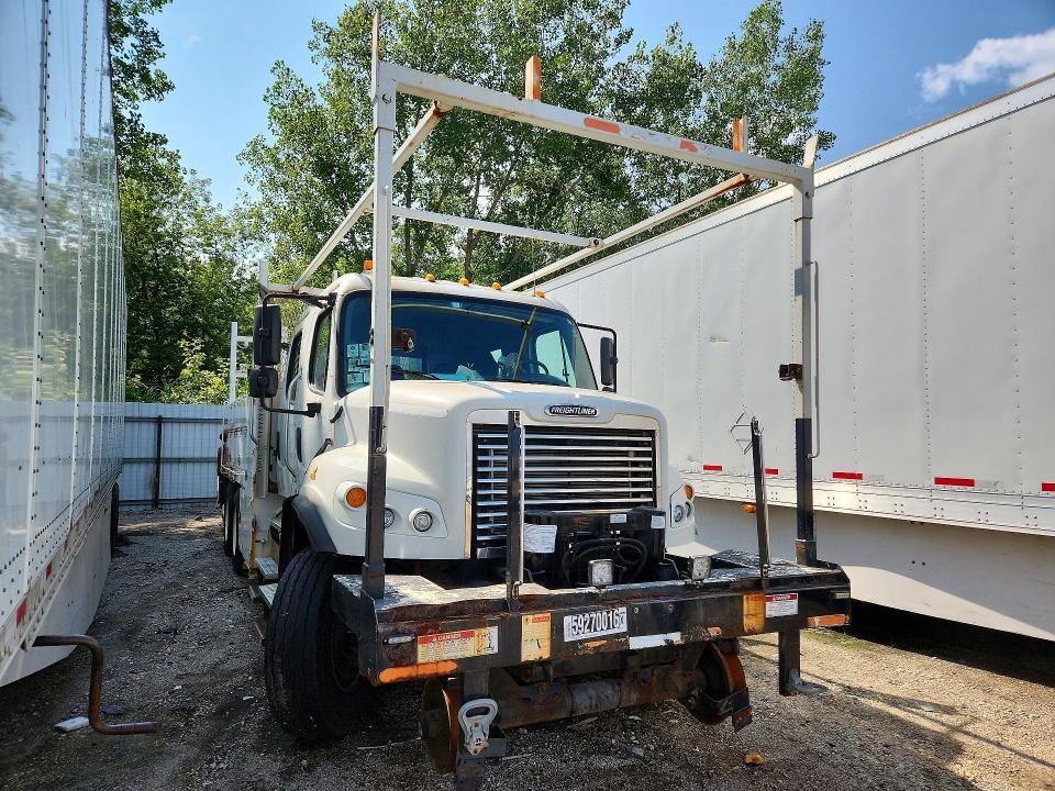 2012 FREIGHTLINER BUSINESS CLASS M2 CRANE TRUCK — Фото 4 из 14