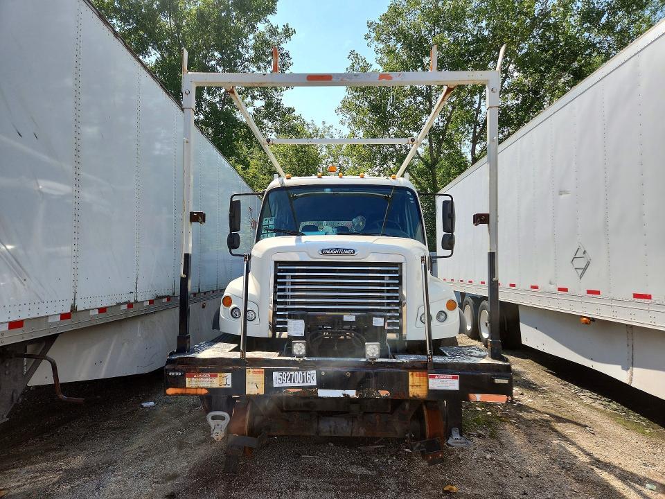 2012 FREIGHTLINER BUSINESS CLASS M2 CRANE TRUCK — Фото 5 из 14
