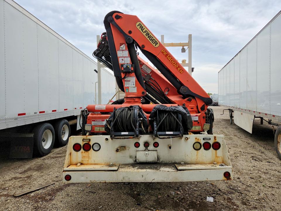 2012 FREIGHTLINER BUSINESS CLASS M2 CRANE TRUCK — Фото 6 из 14