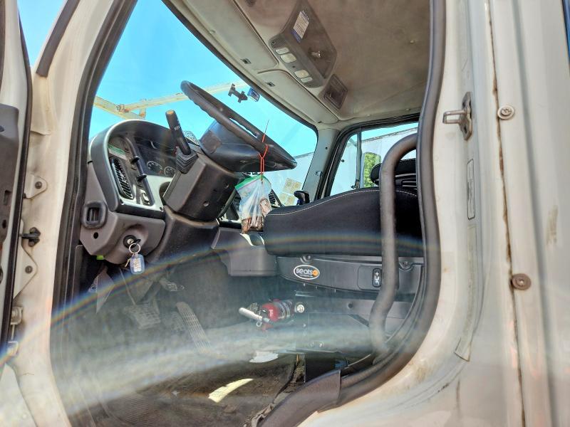 2012 FREIGHTLINER BUSINESS CLASS M2 CRANE TRUCK — Фото 7 из 14