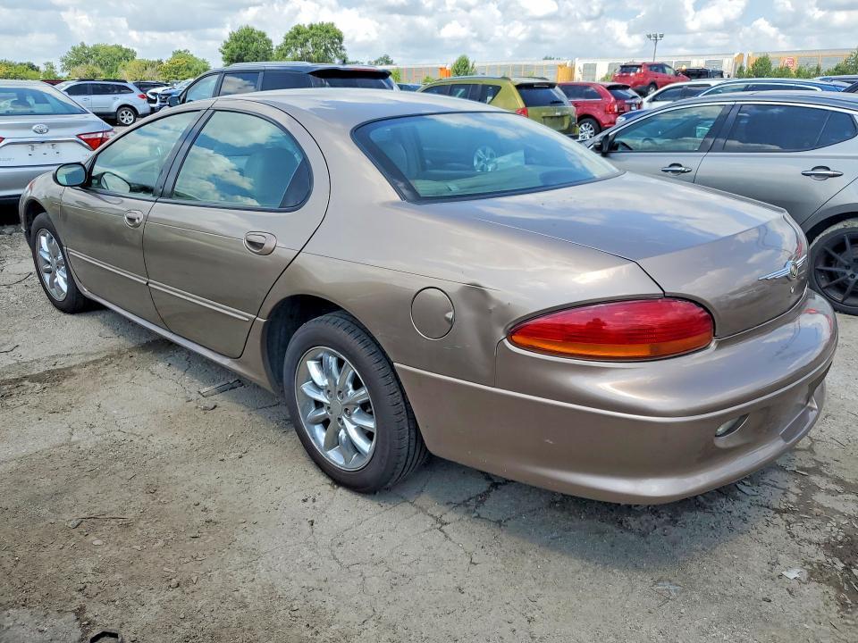 2002 CHRYSLER CONCORDE LXI — Фото 2 из 12