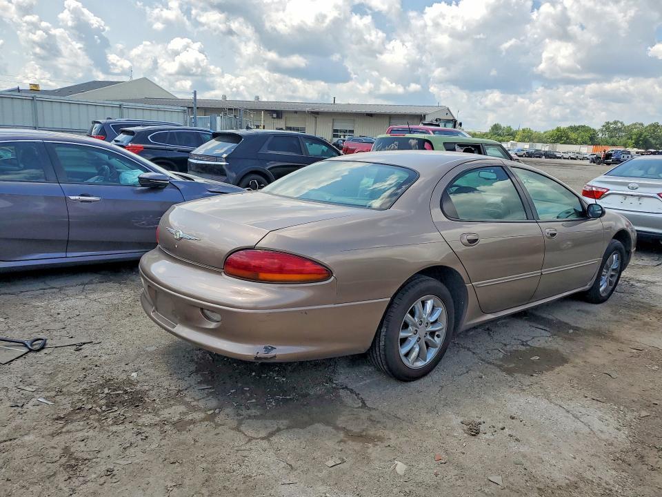 2002 CHRYSLER CONCORDE LXI — Фото 3 из 12