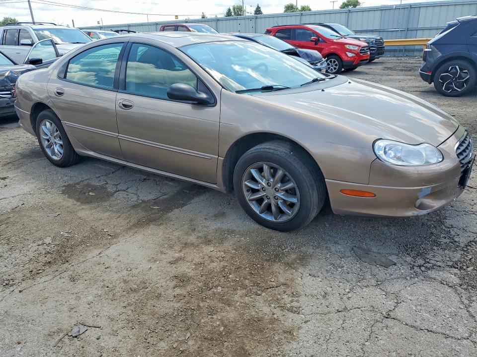 2002 CHRYSLER CONCORDE LXI — Фото 4 из 12