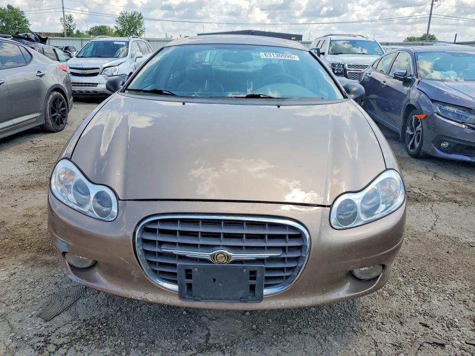 2002 CHRYSLER CONCORDE LXI — Фото 5 из 12