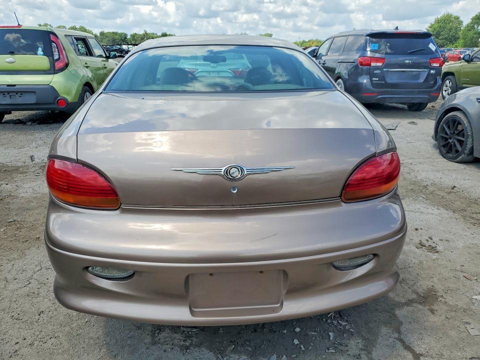2002 CHRYSLER CONCORDE LXI — Фото 6 из 12