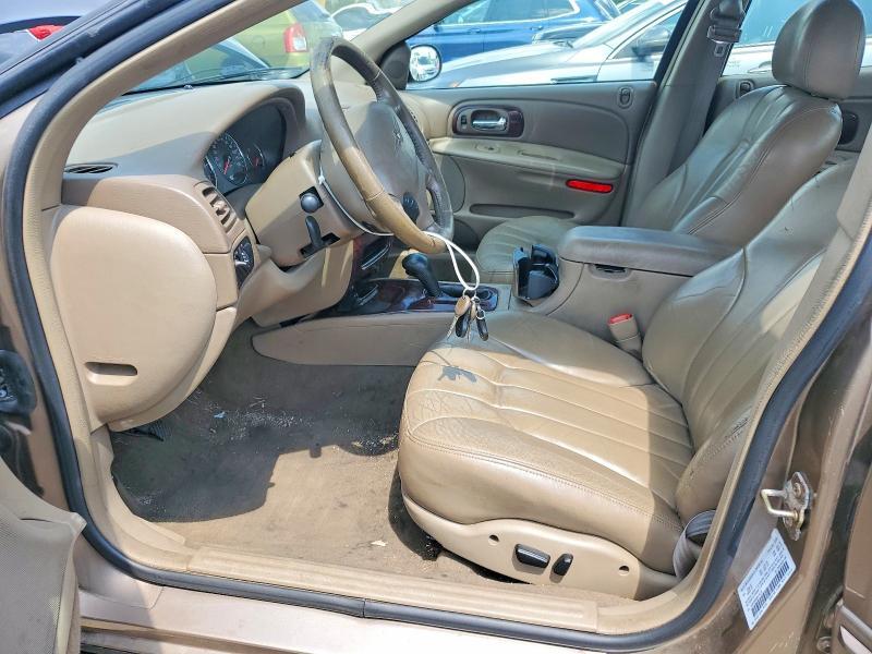 2002 CHRYSLER CONCORDE LXI — Фото 7 из 12